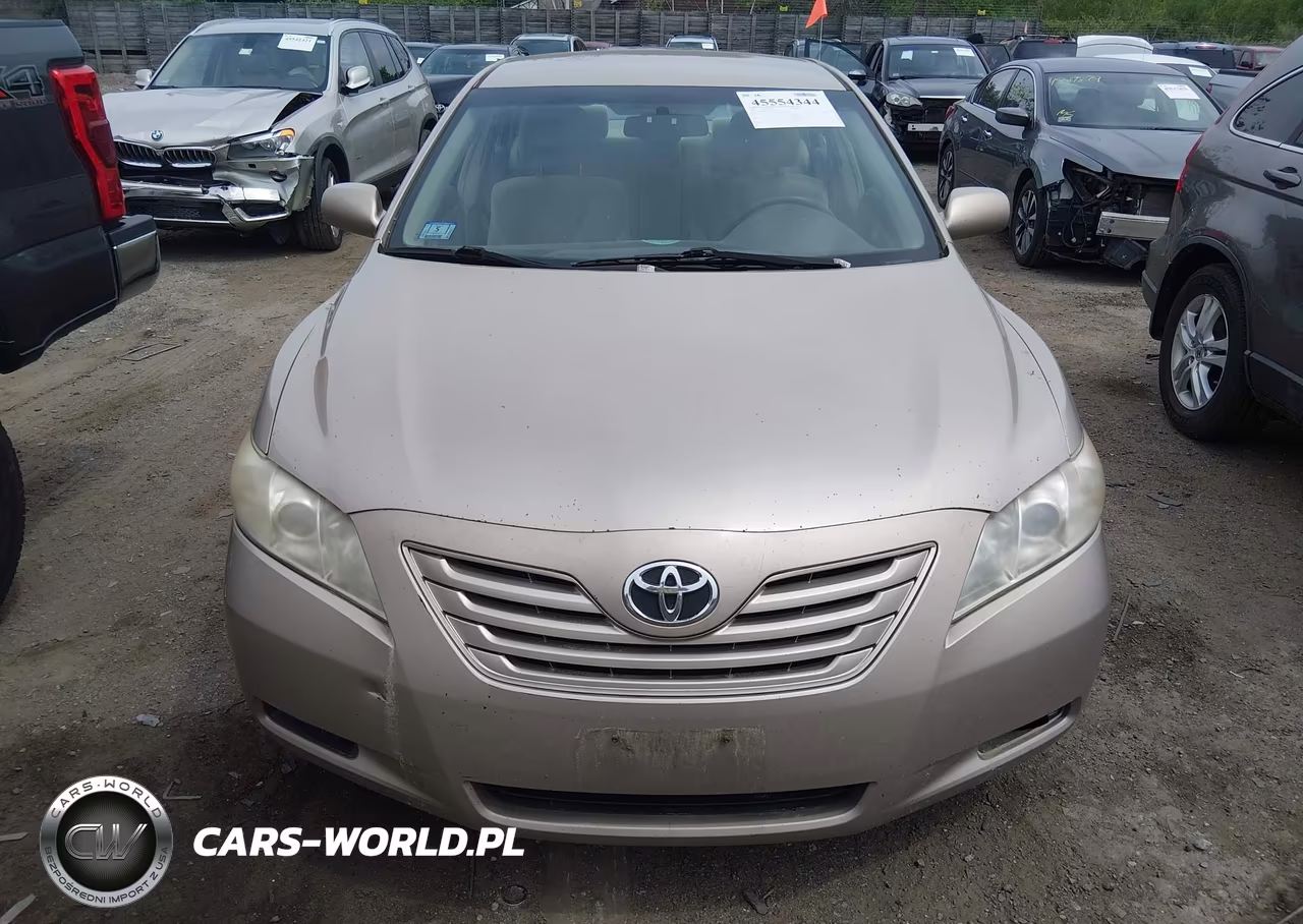 2009 Toyota Camry Le VIN:4T1BE46KX9U367578 - 6