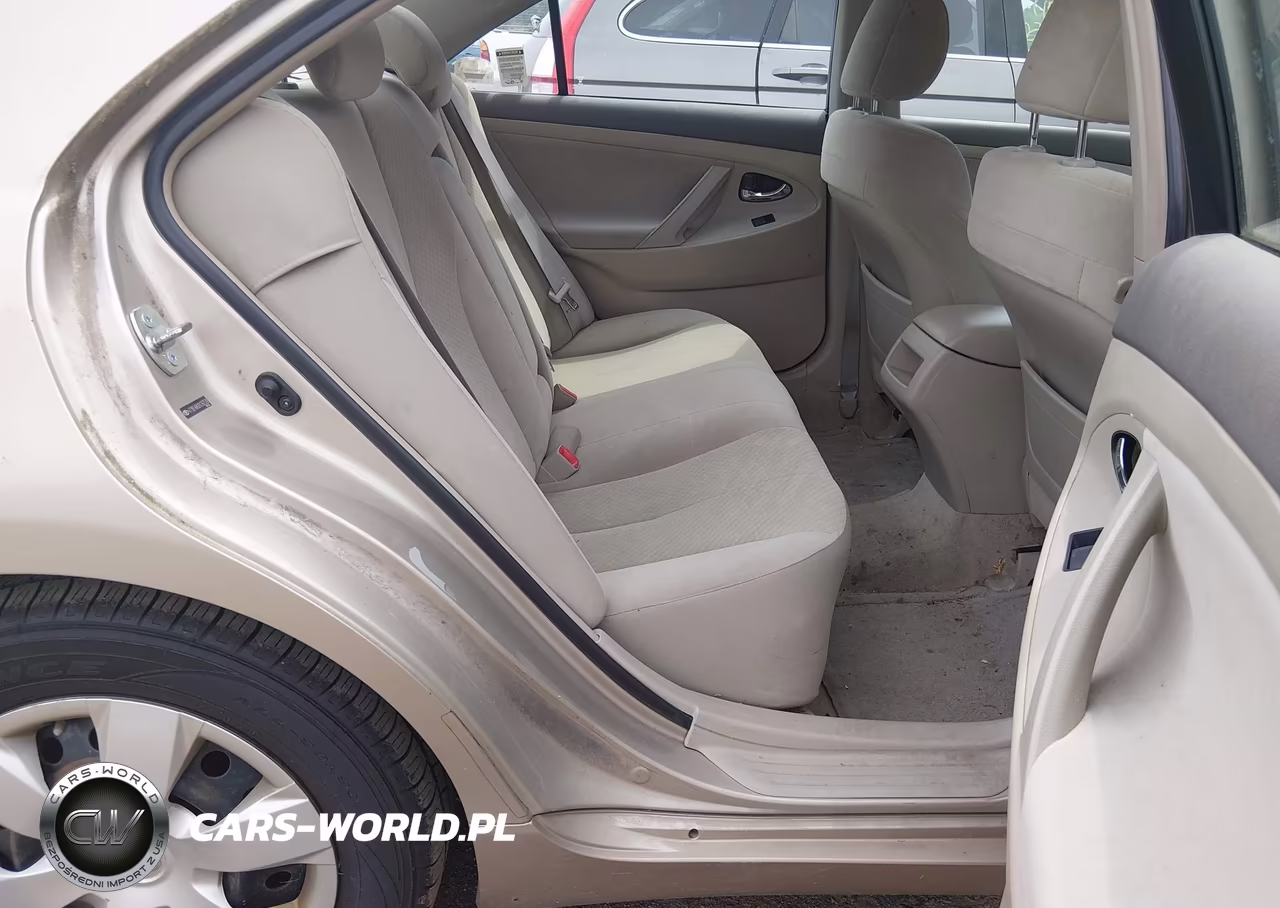 2009 Toyota Camry Le VIN:4T1BE46KX9U367578 - 8