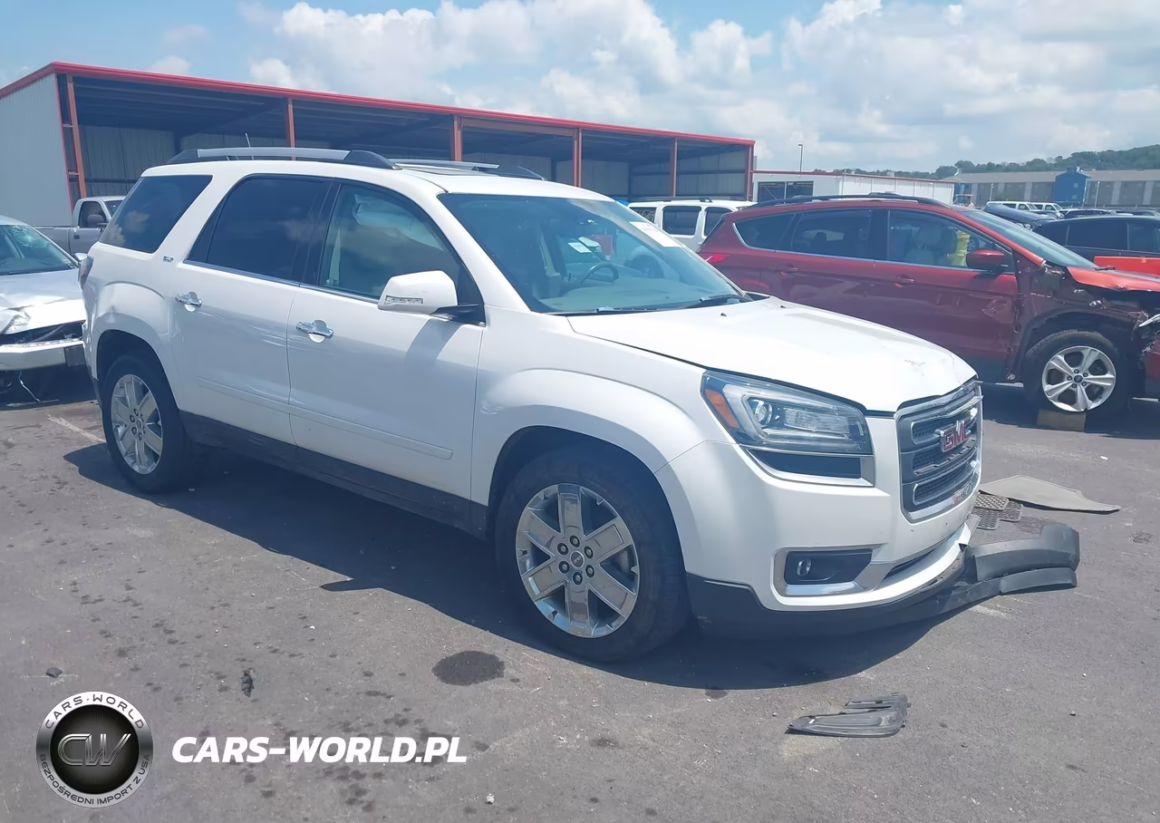 2017 GMC Acadia Limited – zdjęcie 1 z 16