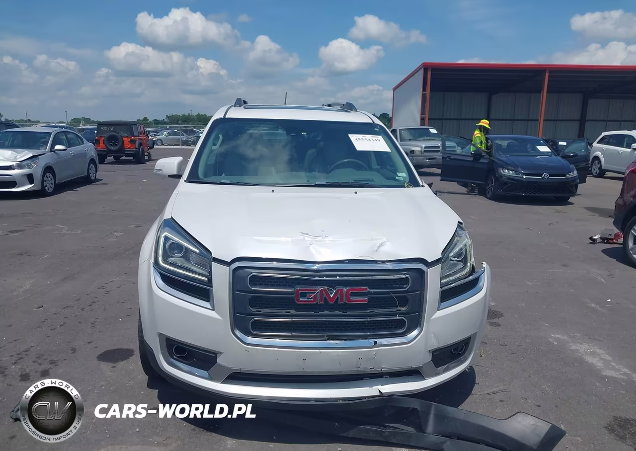 2017 GMC Acadia Limited VIN:1GKKRSKD3HJ217434 - 12