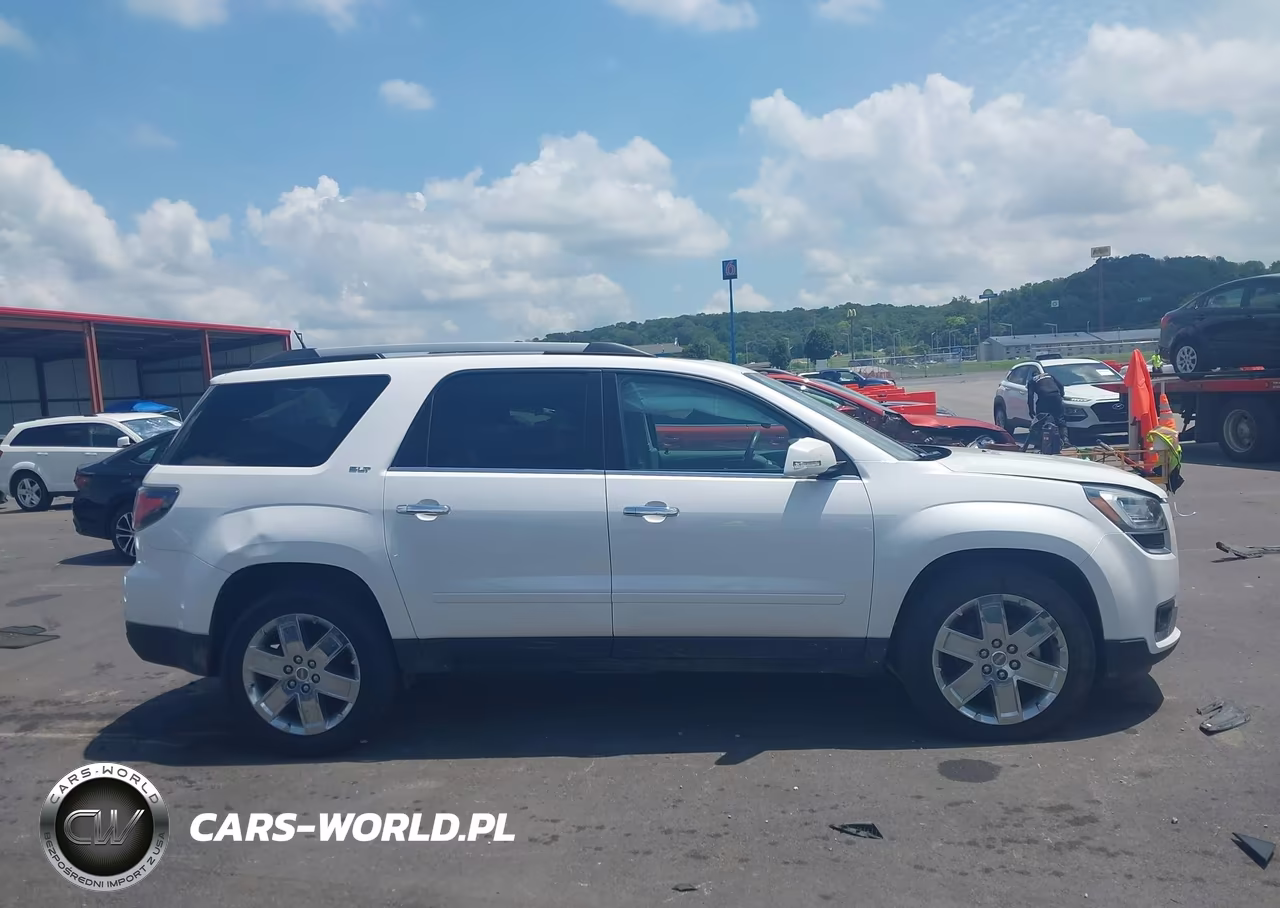 2017 GMC Acadia Limited VIN:1GKKRSKD3HJ217434 - 13