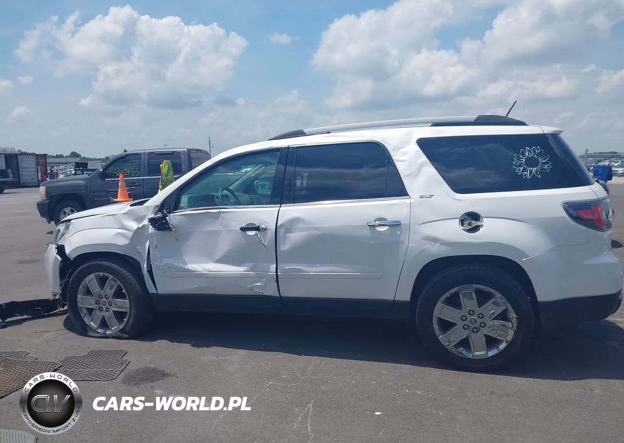 2017 GMC Acadia Limited VIN:1GKKRSKD3HJ217434 - 14