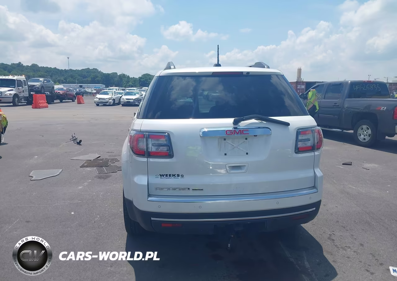 2017 GMC Acadia Limited VIN:1GKKRSKD3HJ217434 - 16