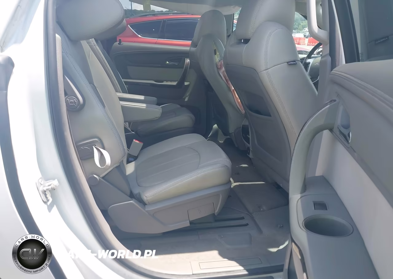 2017 GMC Acadia Limited VIN:1GKKRSKD3HJ217434 - 8