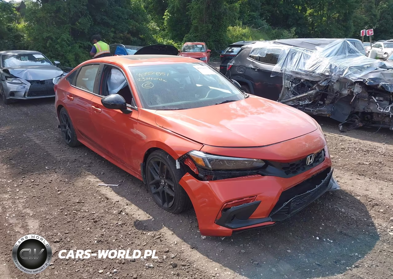 2023 Honda Civic Si Sedan – zdjęcie 1 z 16