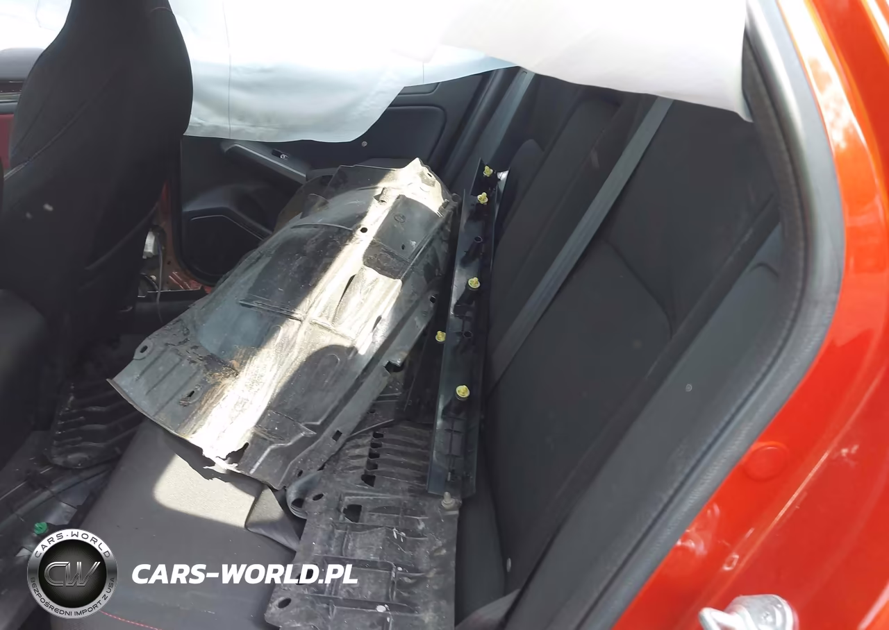 2023 Honda Civic Si Sedan VIN:2HGFE1E53PH473114 - 8