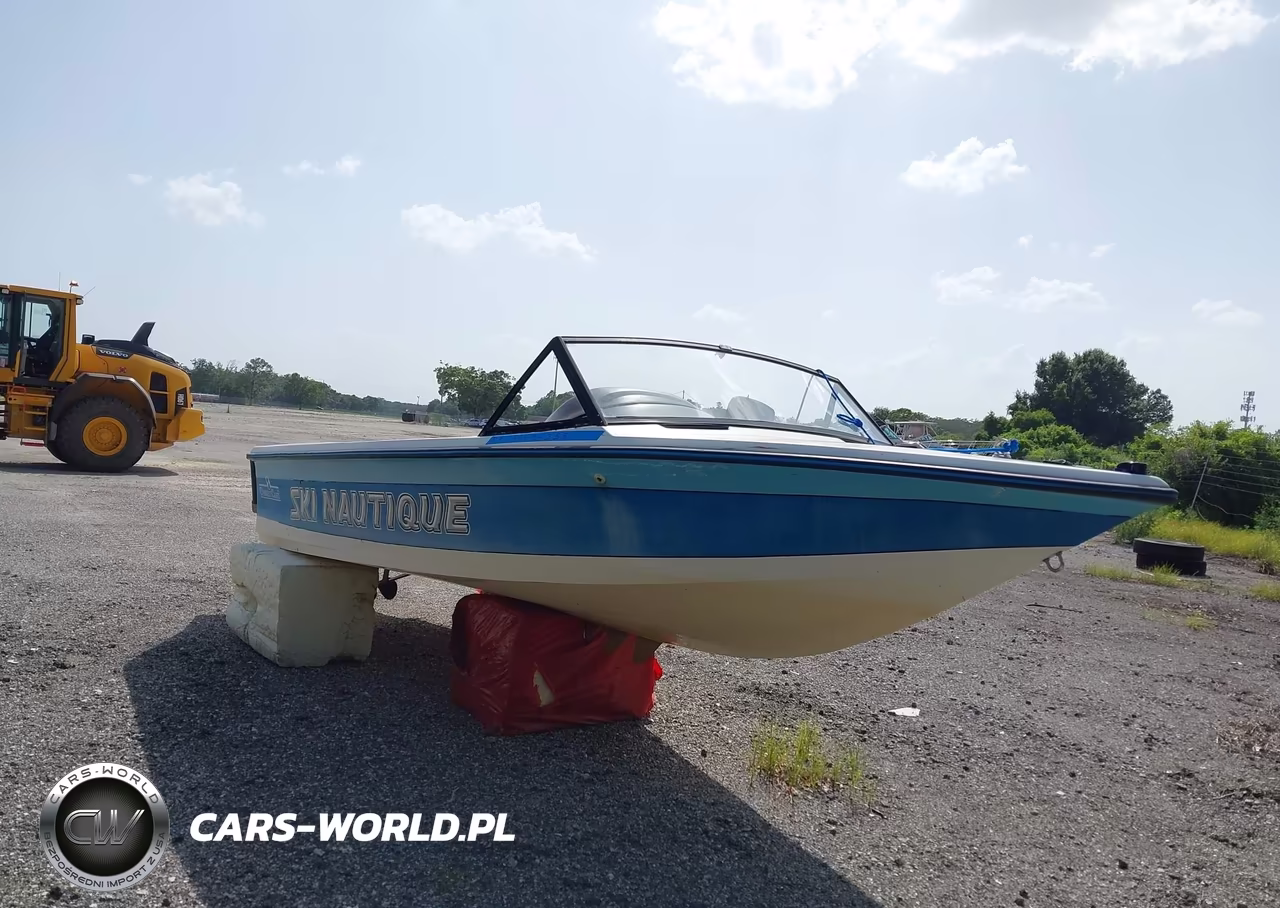 1990 Correct Craft Other