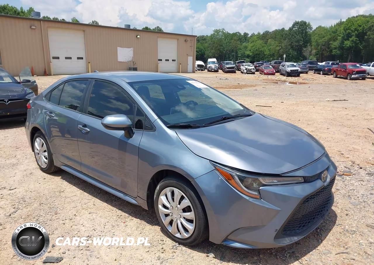 2020 Toyota Corolla Le