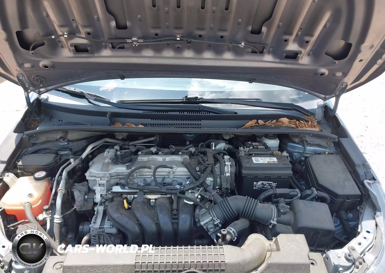 2020 Toyota Corolla Le VIN:JTDEPRAE0LJ042442 - 10