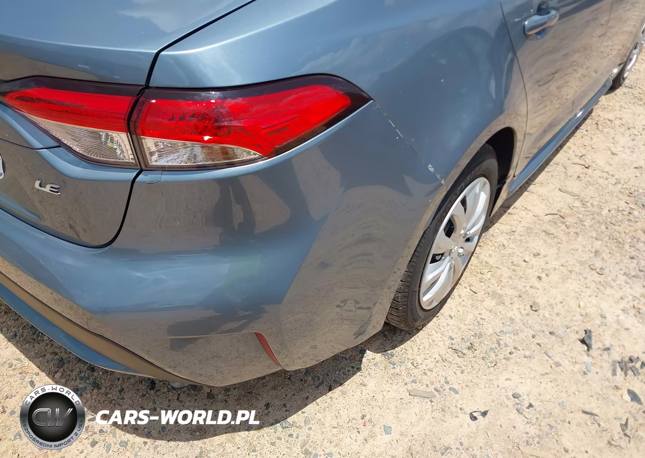 2020 Toyota Corolla Le VIN:JTDEPRAE0LJ042442 - 18