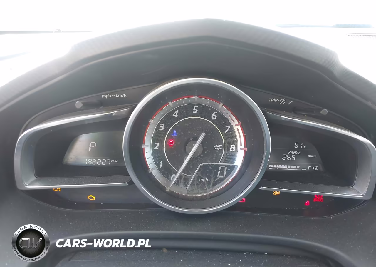 2014 Mazda Mazda3 S Grand Touring VIN:JM1BM1M35E1207931 - 7