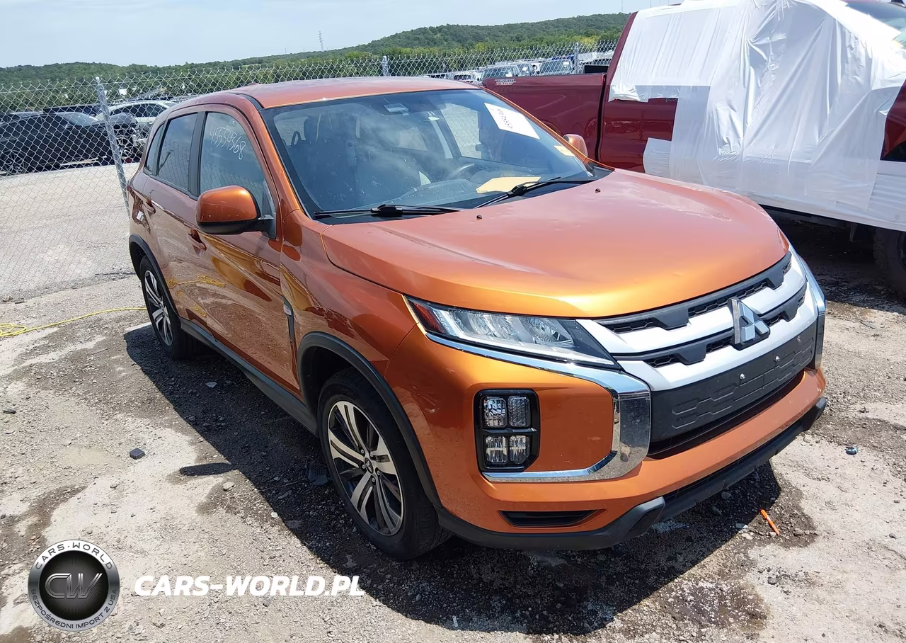 2021 Mitsubishi Outlander Sport 2.0 Es 2Wd