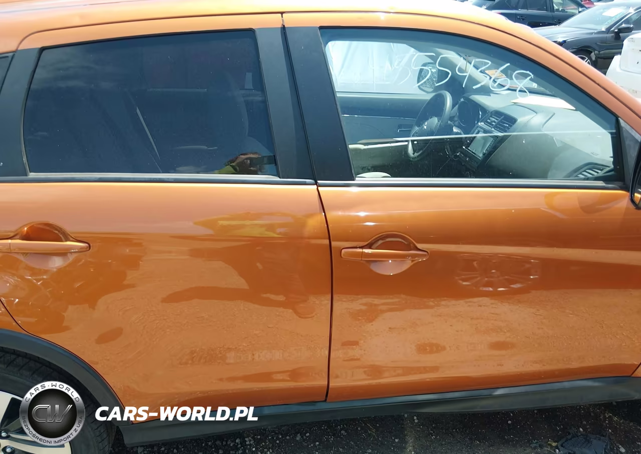 2021 Mitsubishi Outlander Sport 2.0 Es 2Wd VIN:JA4APUAU2MU001247 - 13