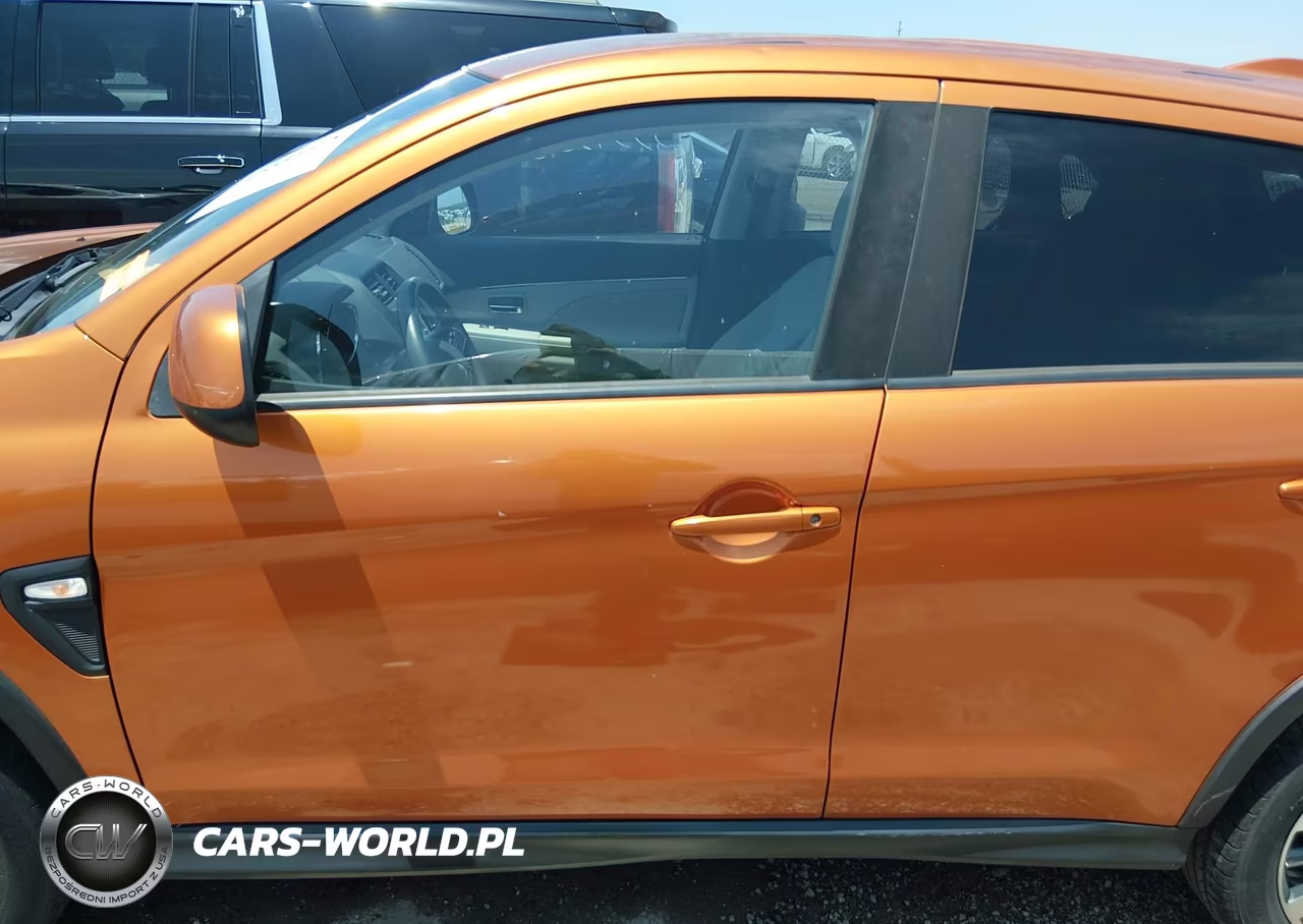 2021 Mitsubishi Outlander Sport 2.0 Es 2Wd VIN:JA4APUAU2MU001247 - 14