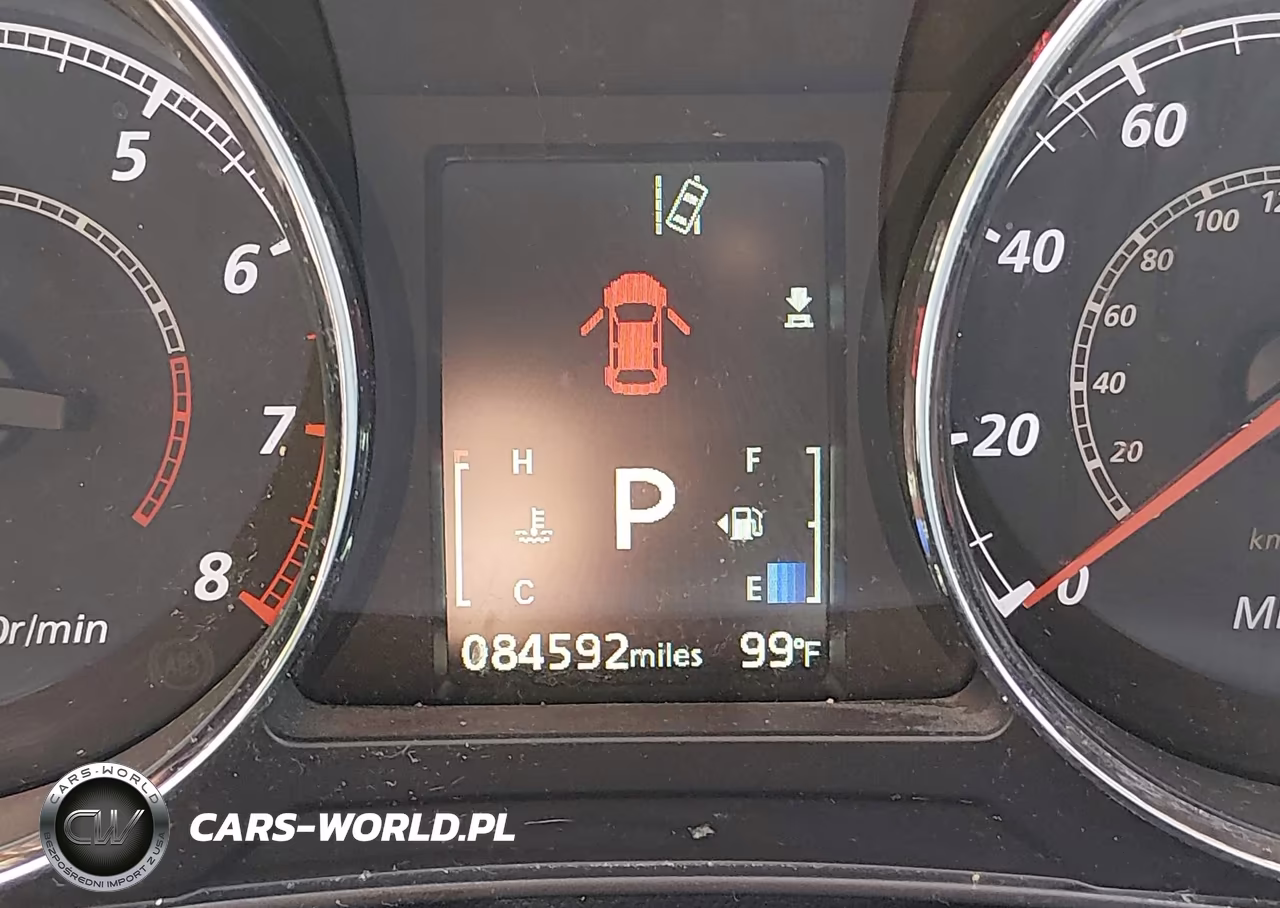2021 Mitsubishi Outlander Sport 2.0 Es 2Wd VIN:JA4APUAU2MU001247 - 15