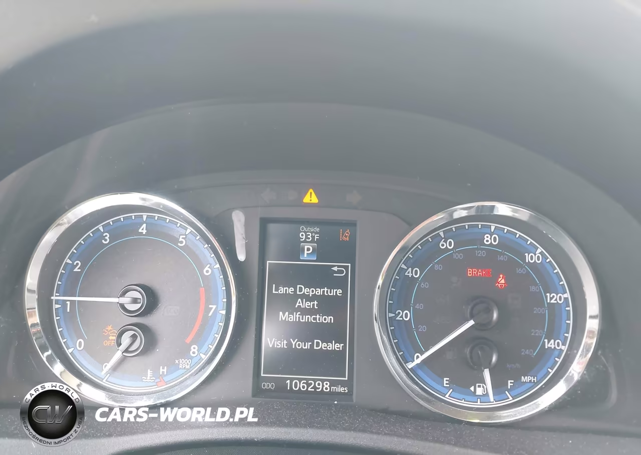 2017 Toyota Corolla Se VIN:2T1BURHE0HC810568 - 7