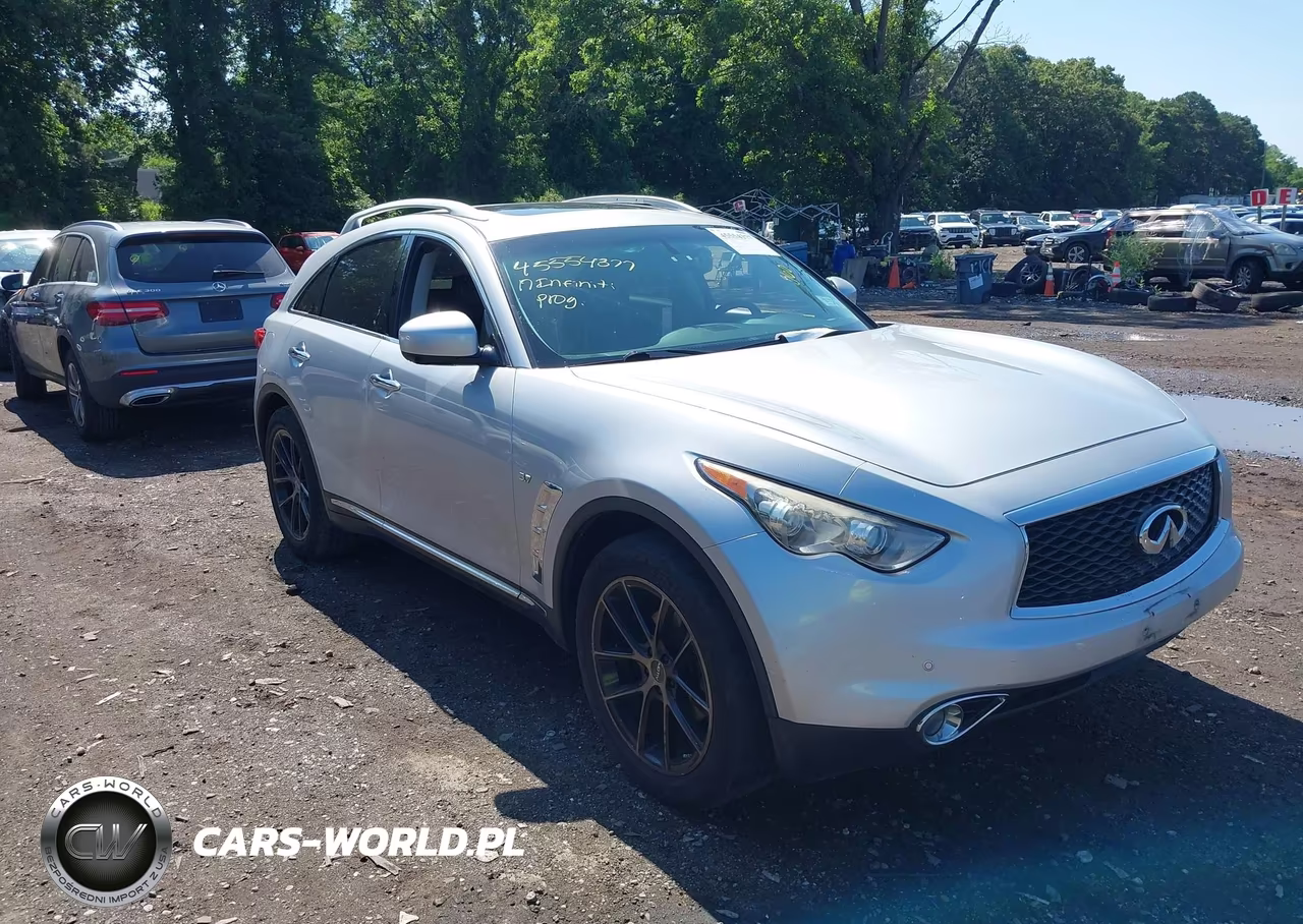2017 Infiniti Qx70