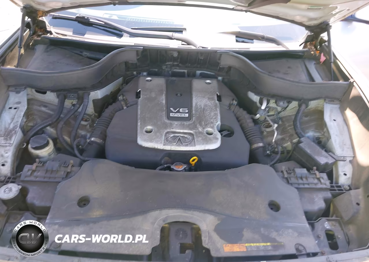 2017 Infiniti Qx70 VIN:JN8CS1MW7HM412338 - 10