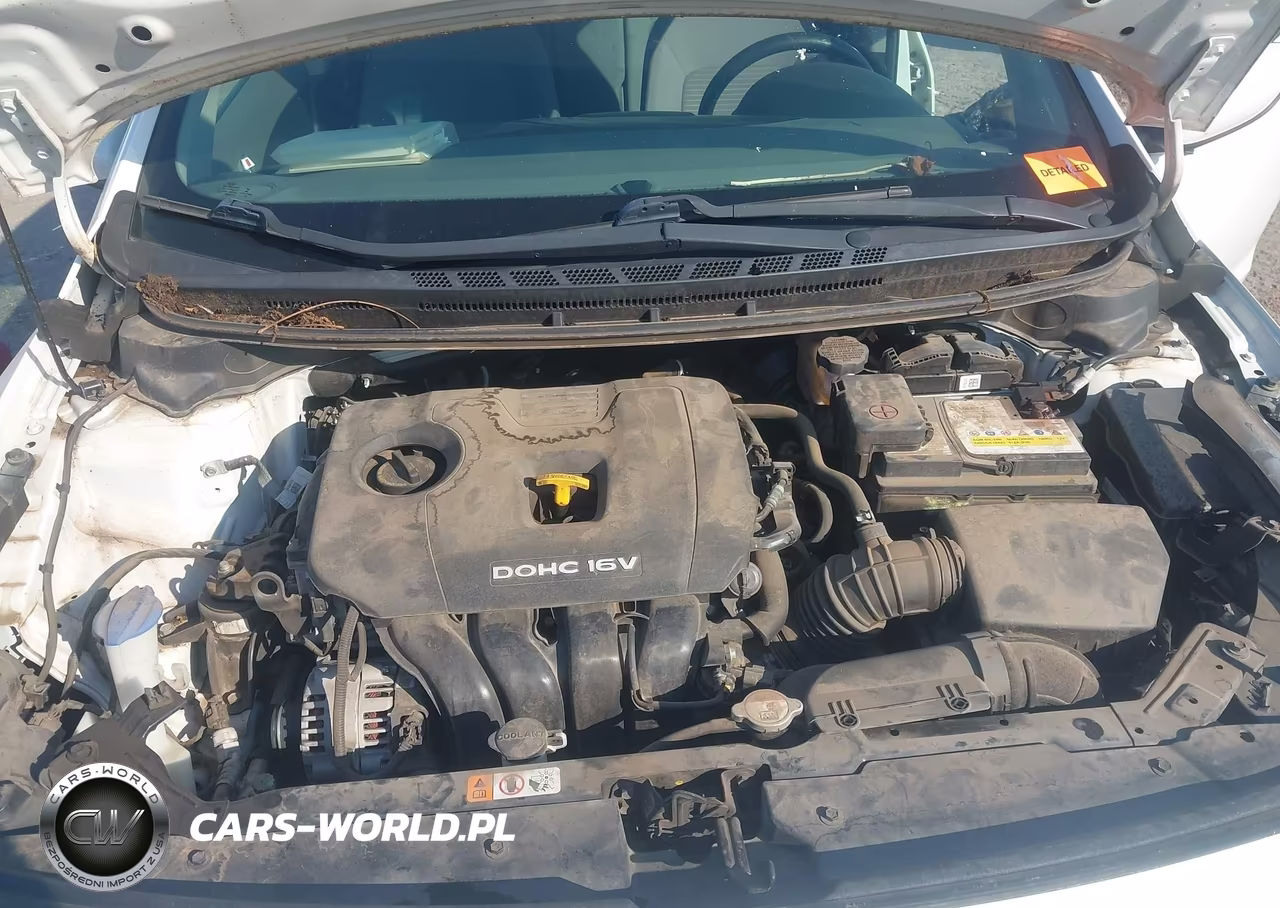2018 Kia Forte Lx VIN:3KPFL4A74JE259653 - 10