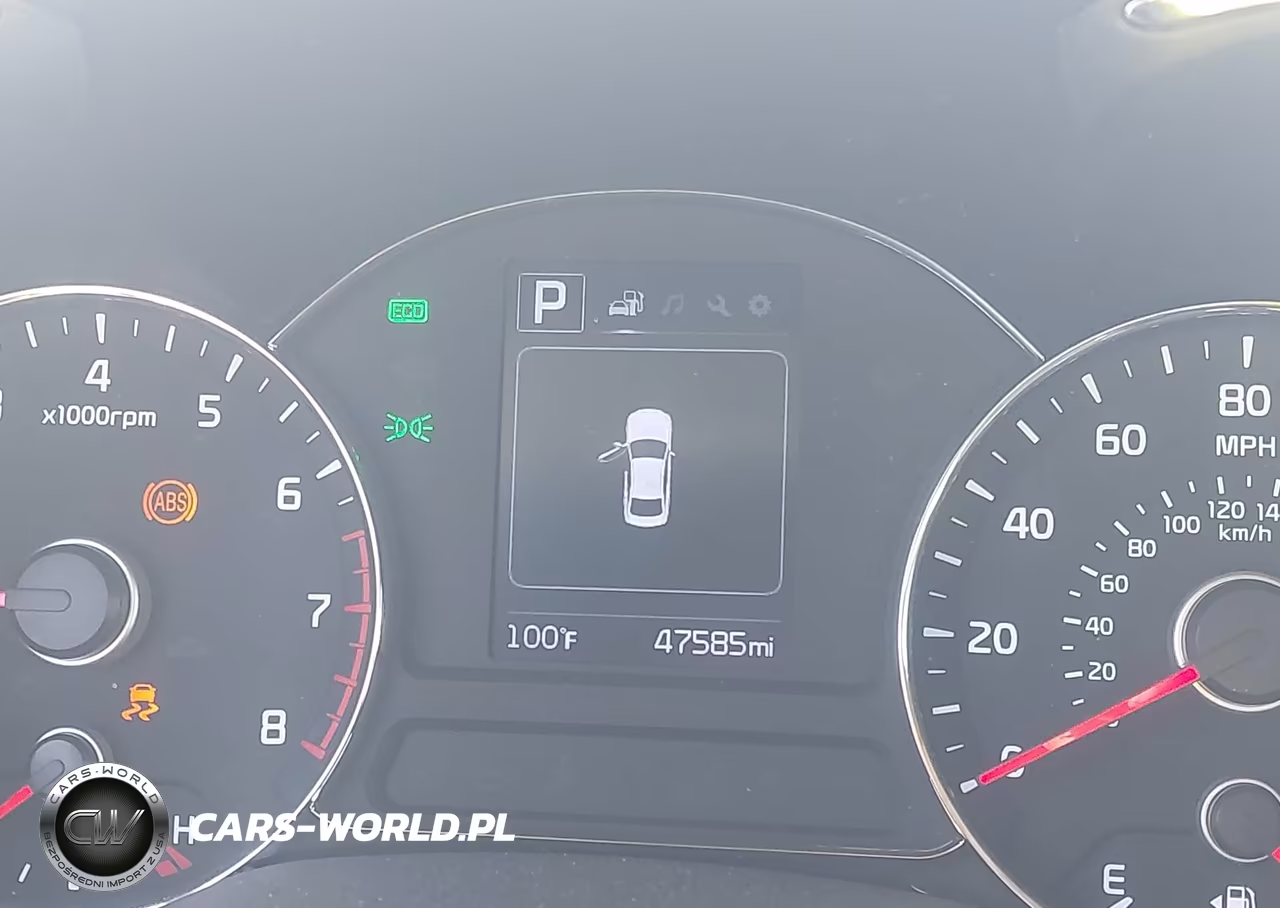 2018 Kia Forte Lx VIN:3KPFL4A74JE259653 - 15