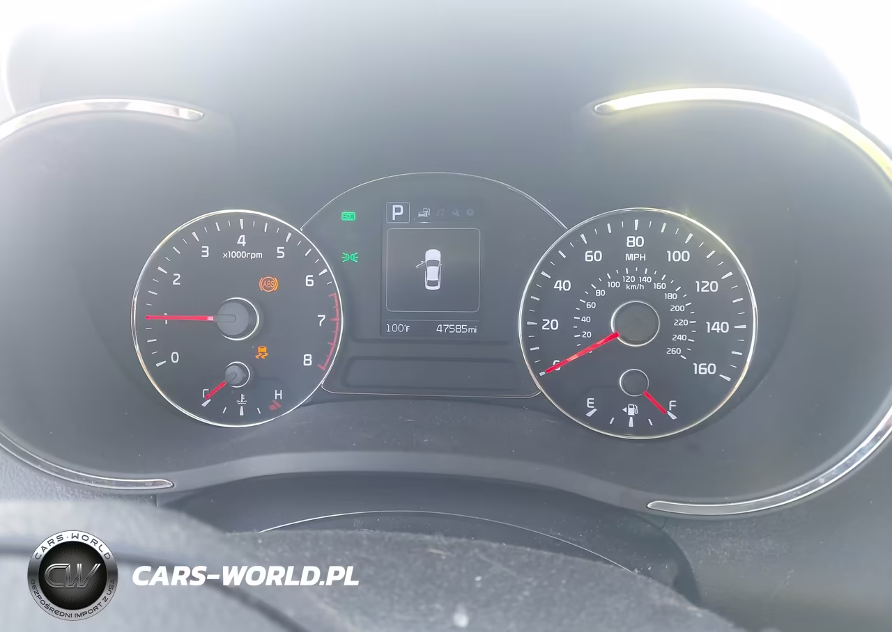 2018 Kia Forte Lx VIN:3KPFL4A74JE259653 - 7