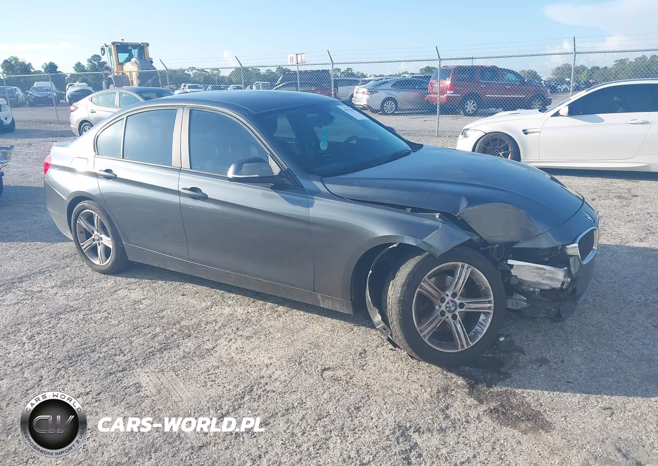 2015 BMW 328I – zdjęcie 1 z 16