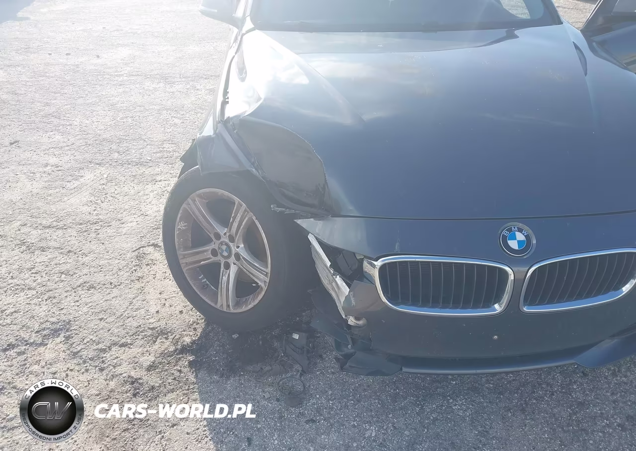 2015 BMW 328I VIN:WBA3A5G51FNS88211 - 6