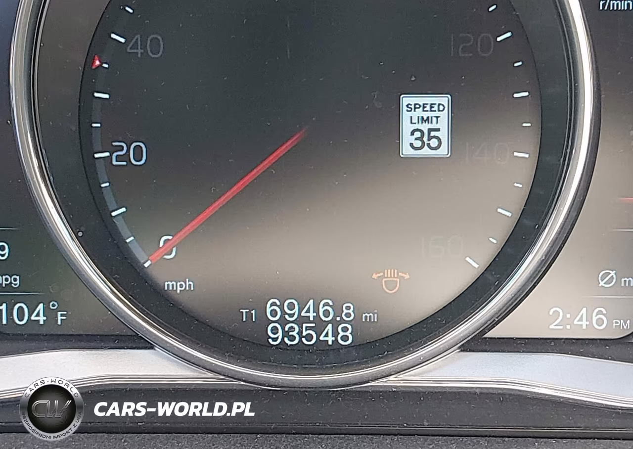 2015 Volvo S60 T5 Platinum VIN:YV140MFM8F1351805 - 15