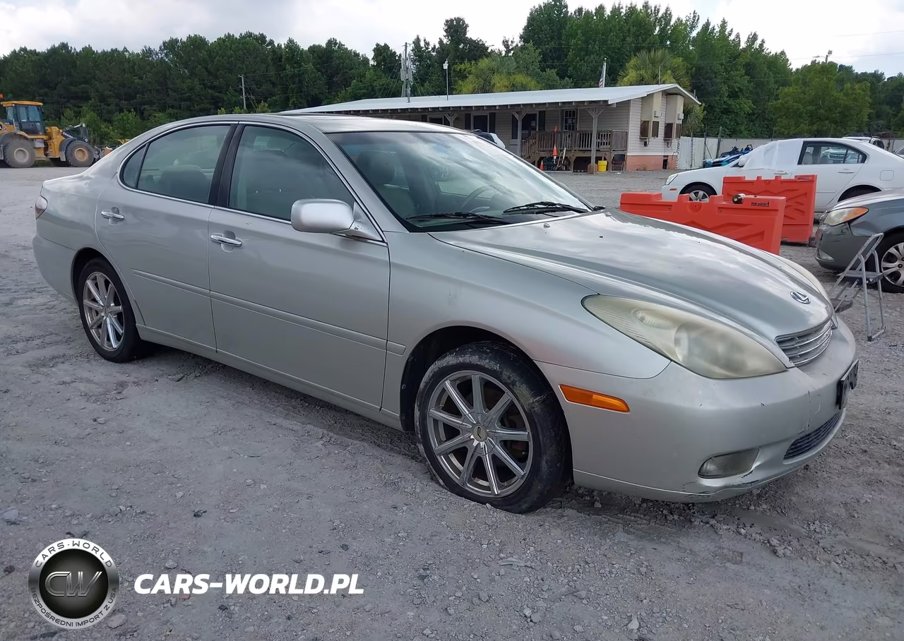 2003 Lexus Es 300