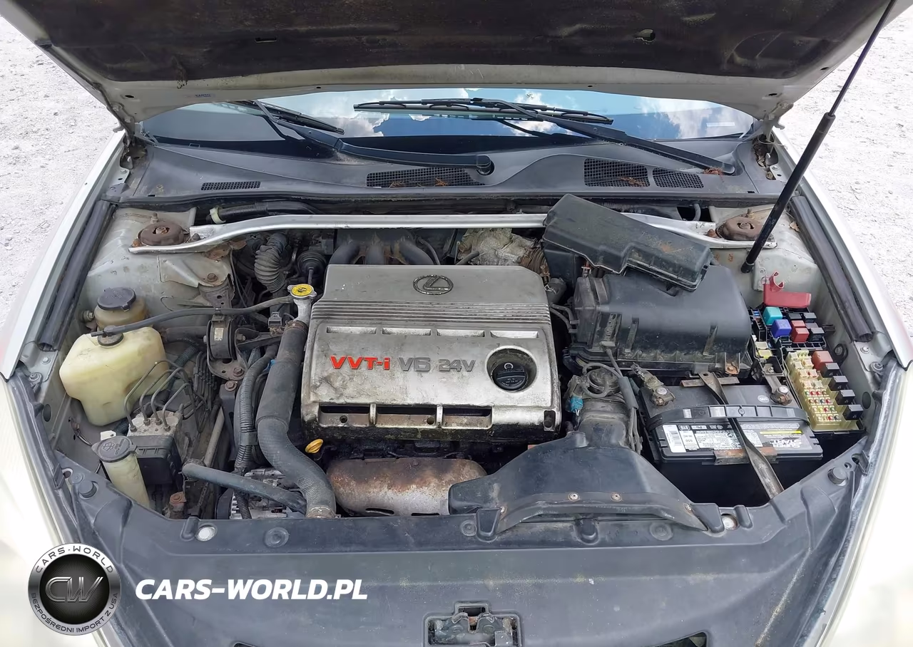 2003 Lexus Es 300 VIN:JTHBF30G136018335 - 10