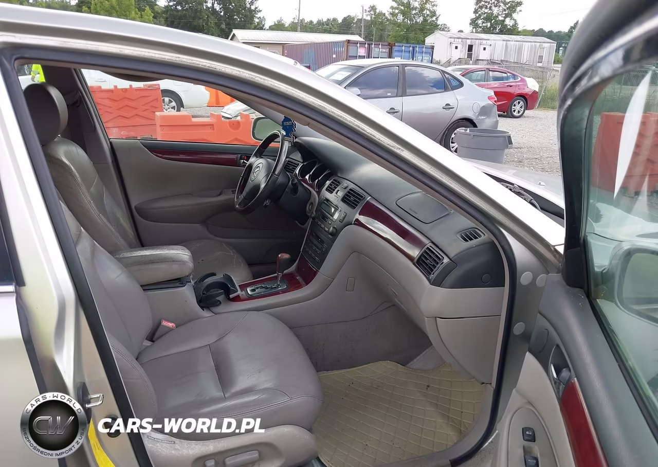 2003 Lexus Es 300 VIN:JTHBF30G136018335 - 5