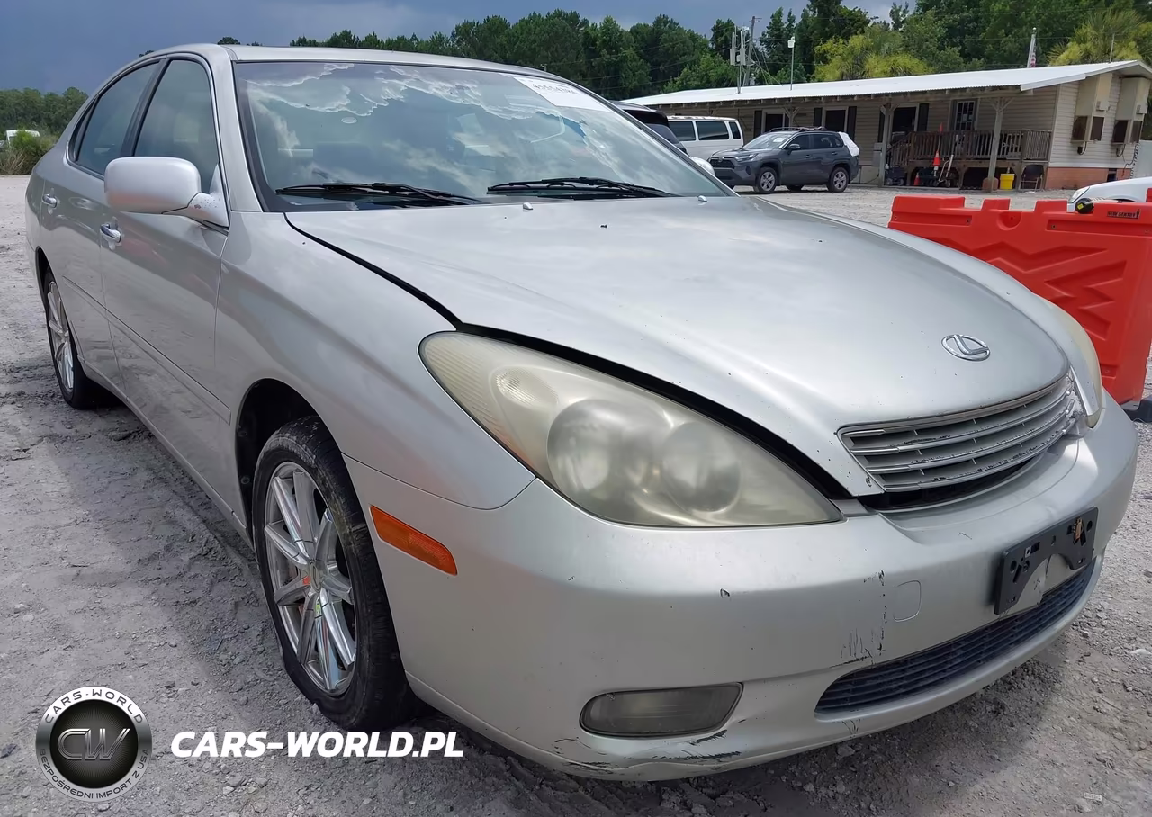 2003 Lexus Es 300 VIN:JTHBF30G136018335 - 6