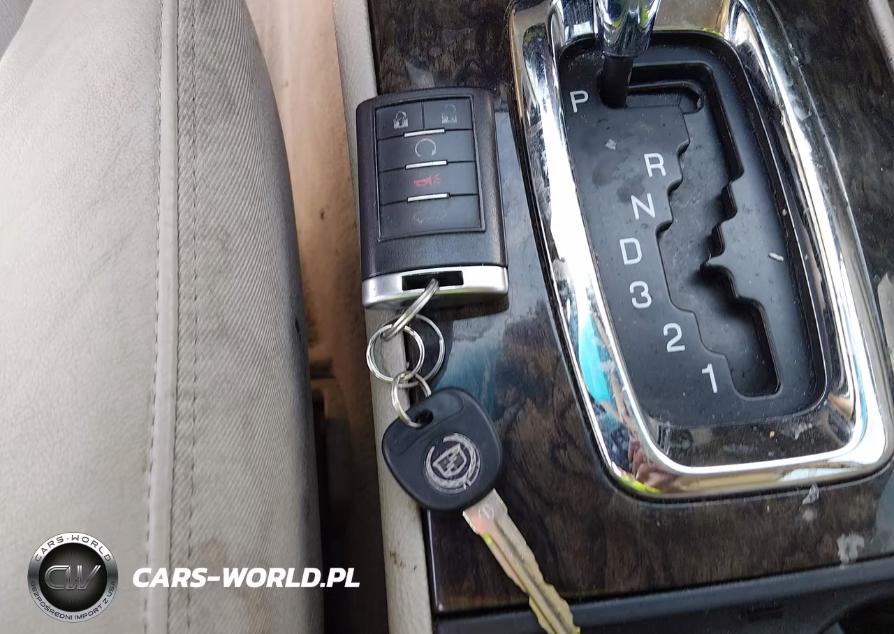 2008 Cadillac Dts 1Sa VIN:1G6KD57Y58U106652 - 11
