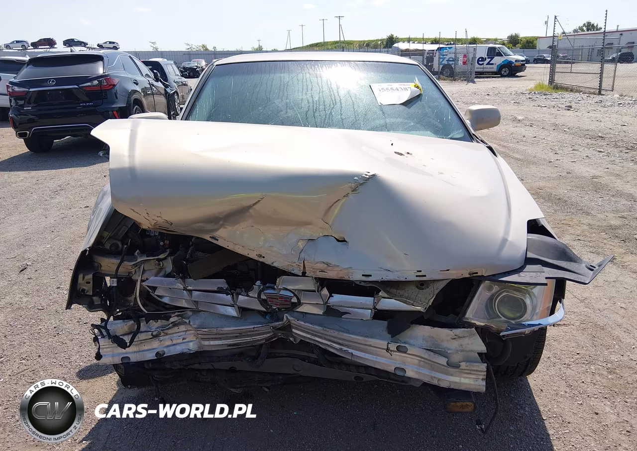 2008 Cadillac Dts 1Sa VIN:1G6KD57Y58U106652 - 12