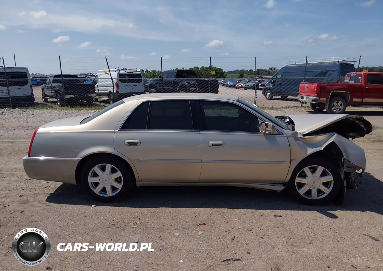 2008 Cadillac Dts 1Sa VIN:1G6KD57Y58U106652 - 13