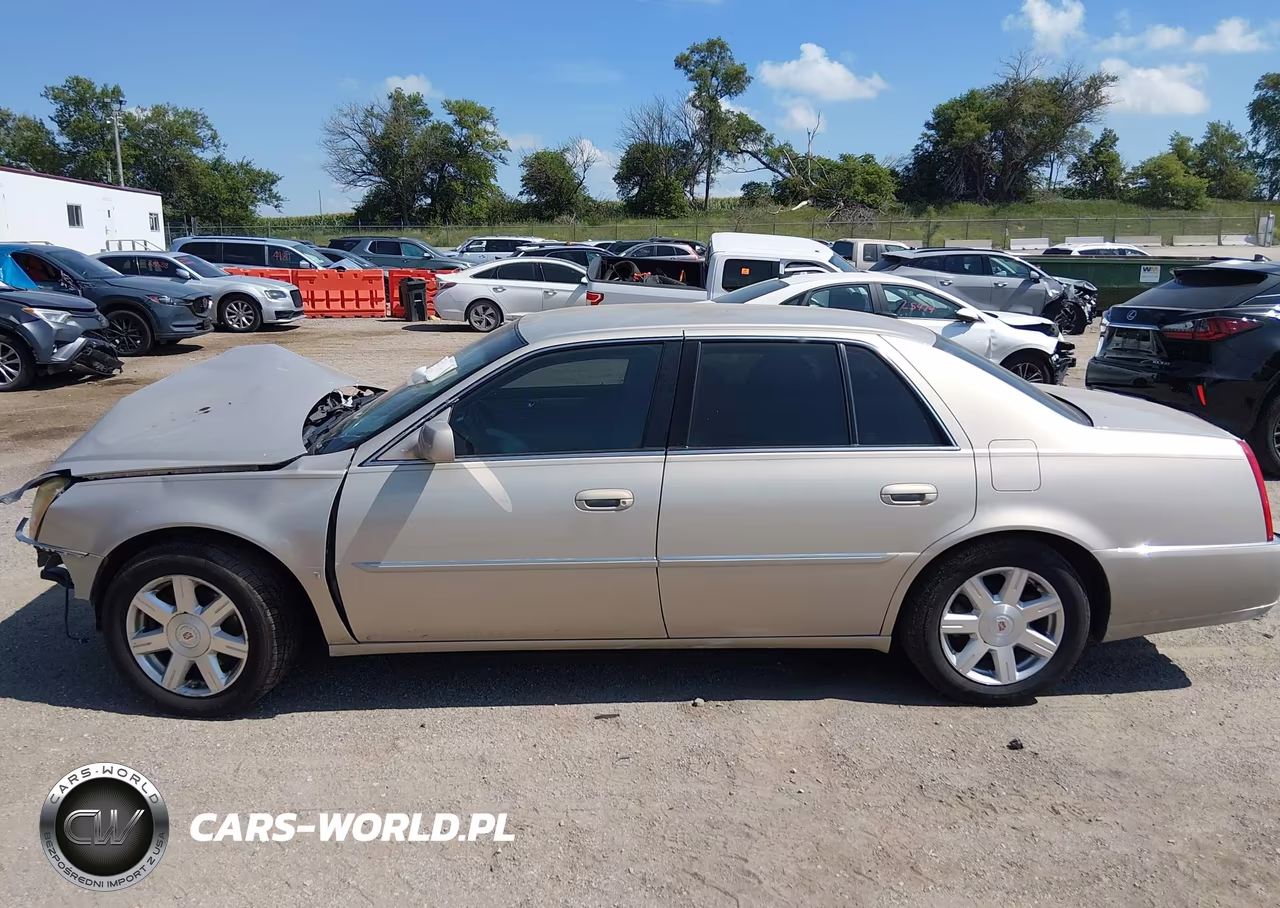 2008 Cadillac Dts 1Sa VIN:1G6KD57Y58U106652 - 14