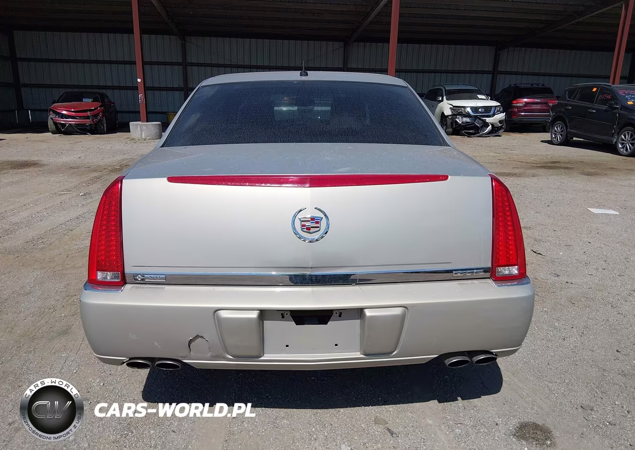 2008 Cadillac Dts 1Sa VIN:1G6KD57Y58U106652 - 16