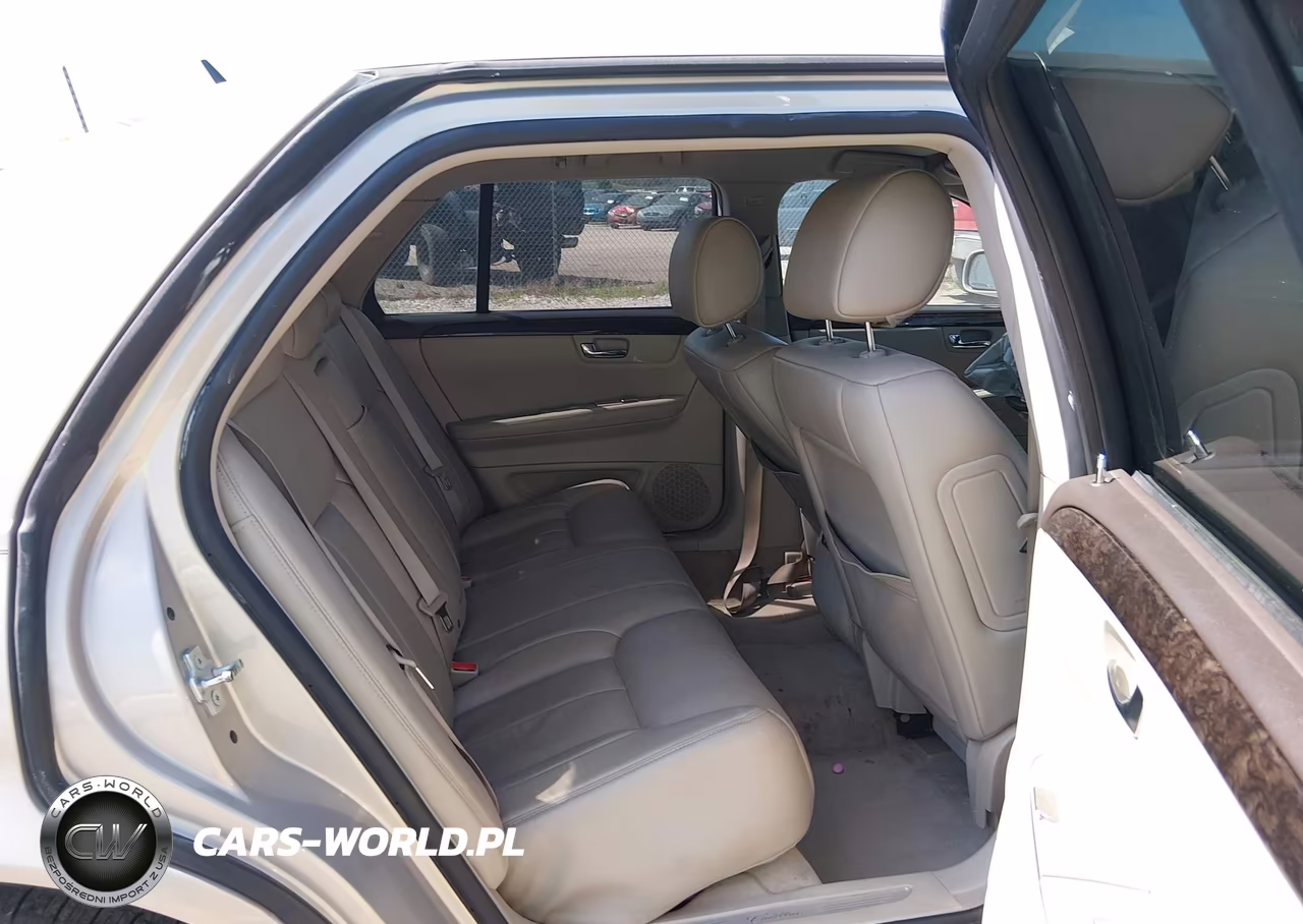 2008 Cadillac Dts 1Sa VIN:1G6KD57Y58U106652 - 8