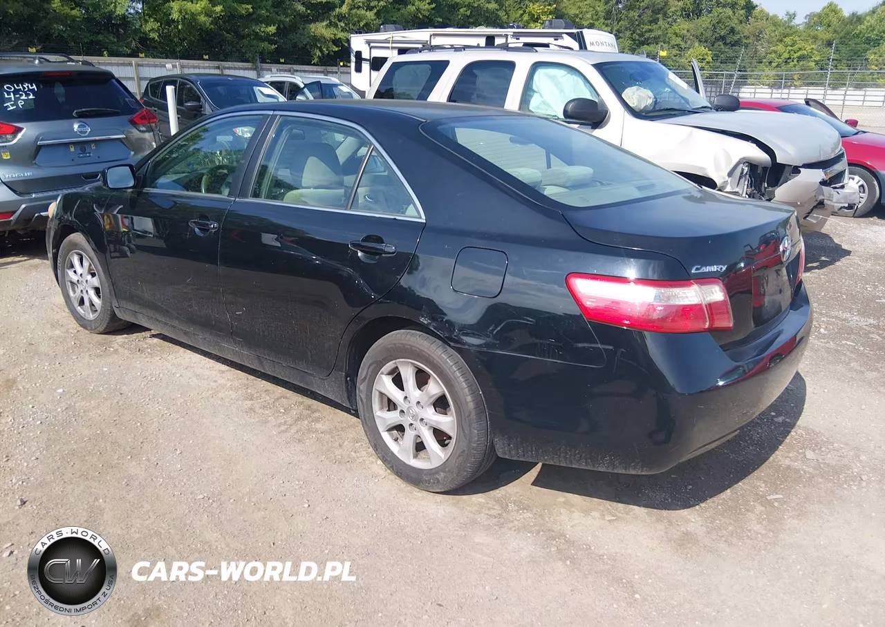 2008 Toyota Camry Le VIN:4T1BE46K18U204803 - 3