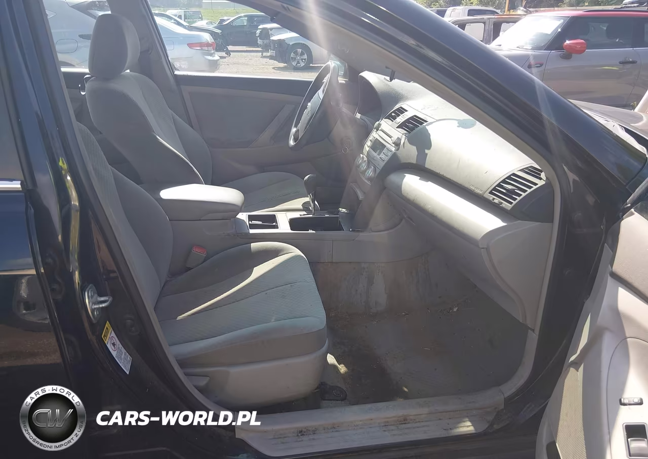 2008 Toyota Camry Le VIN:4T1BE46K18U204803 - 5
