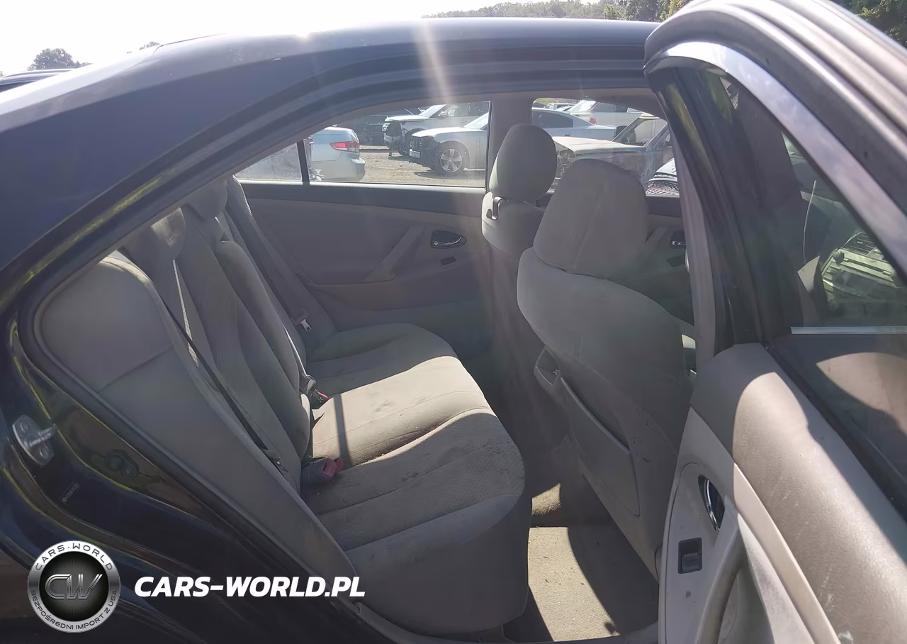 2008 Toyota Camry Le VIN:4T1BE46K18U204803 - 8