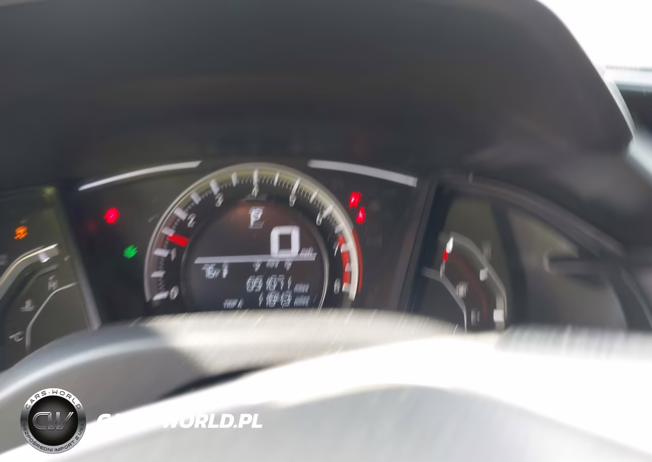 2017 Honda Civic Lx VIN:2HGFC2F56HH540624 - 7