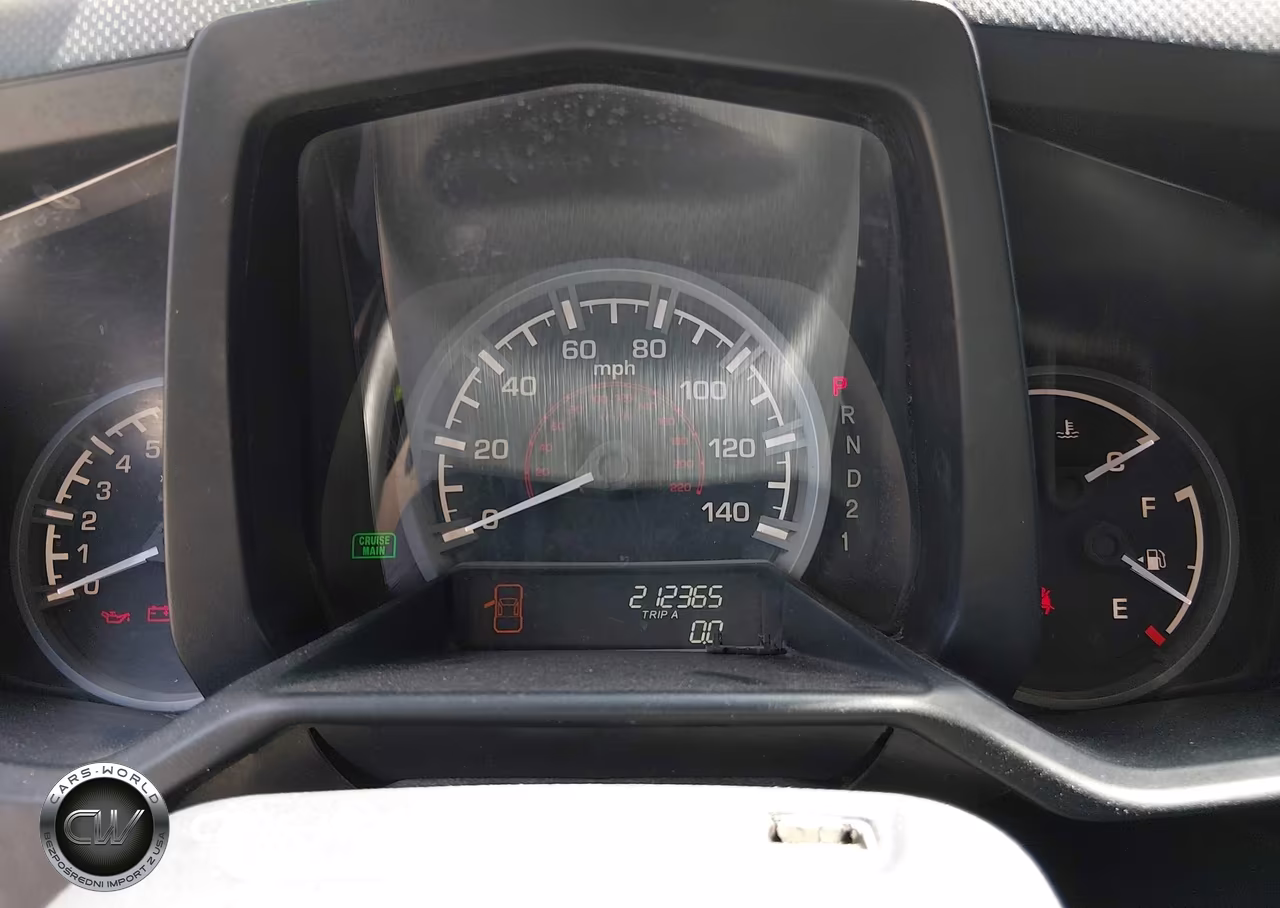 2012 Honda Ridgeline Sport VIN:5FPYK1F71CB455105 - 7