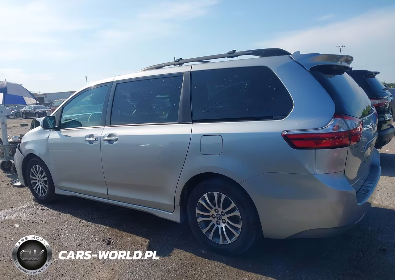 2019 Toyota Sienna Xle 8 Passenger VIN:5TDYZ3DC9KS967995 - 14