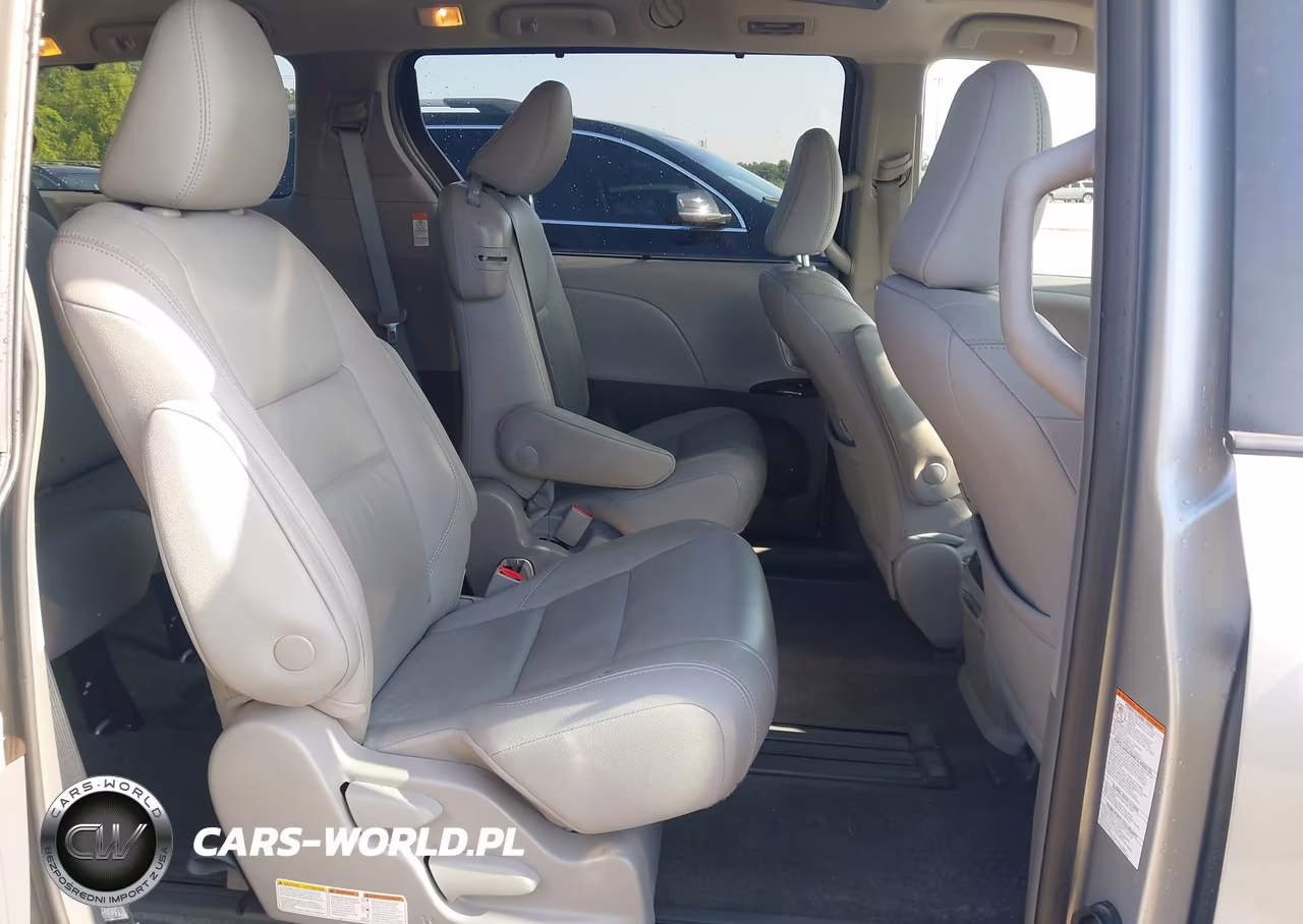 2019 Toyota Sienna Xle 8 Passenger VIN:5TDYZ3DC9KS967995 - 8