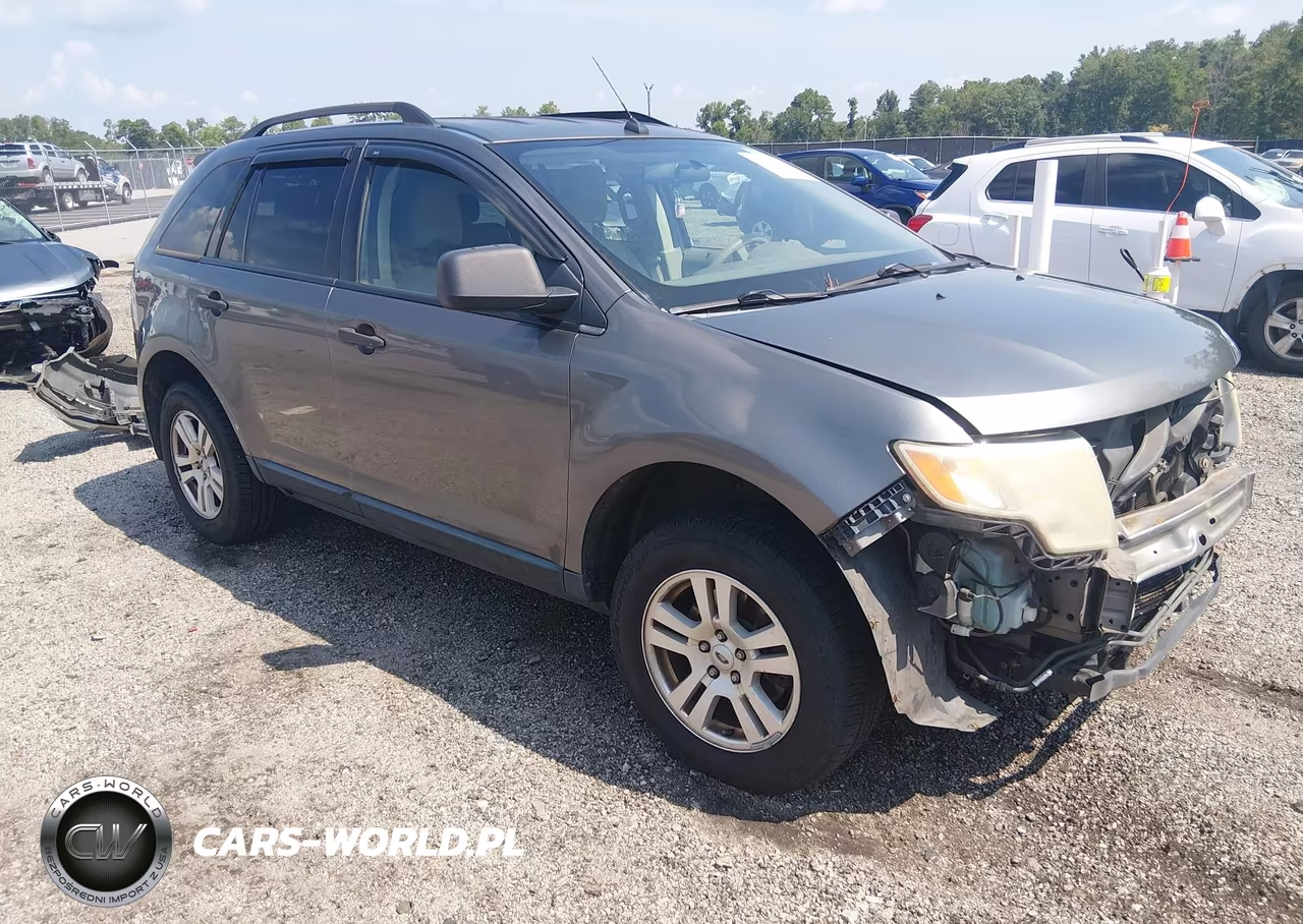 2009 Ford Edge Se