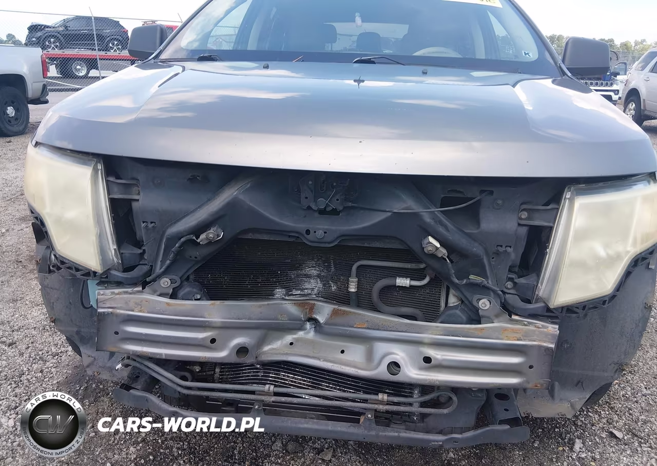 2009 Ford Edge Se VIN:2FMDK36C39BA85437 - 6