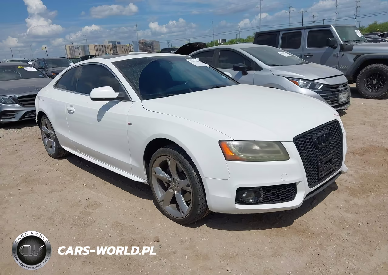 2011 Audi A5 2.0T Premium