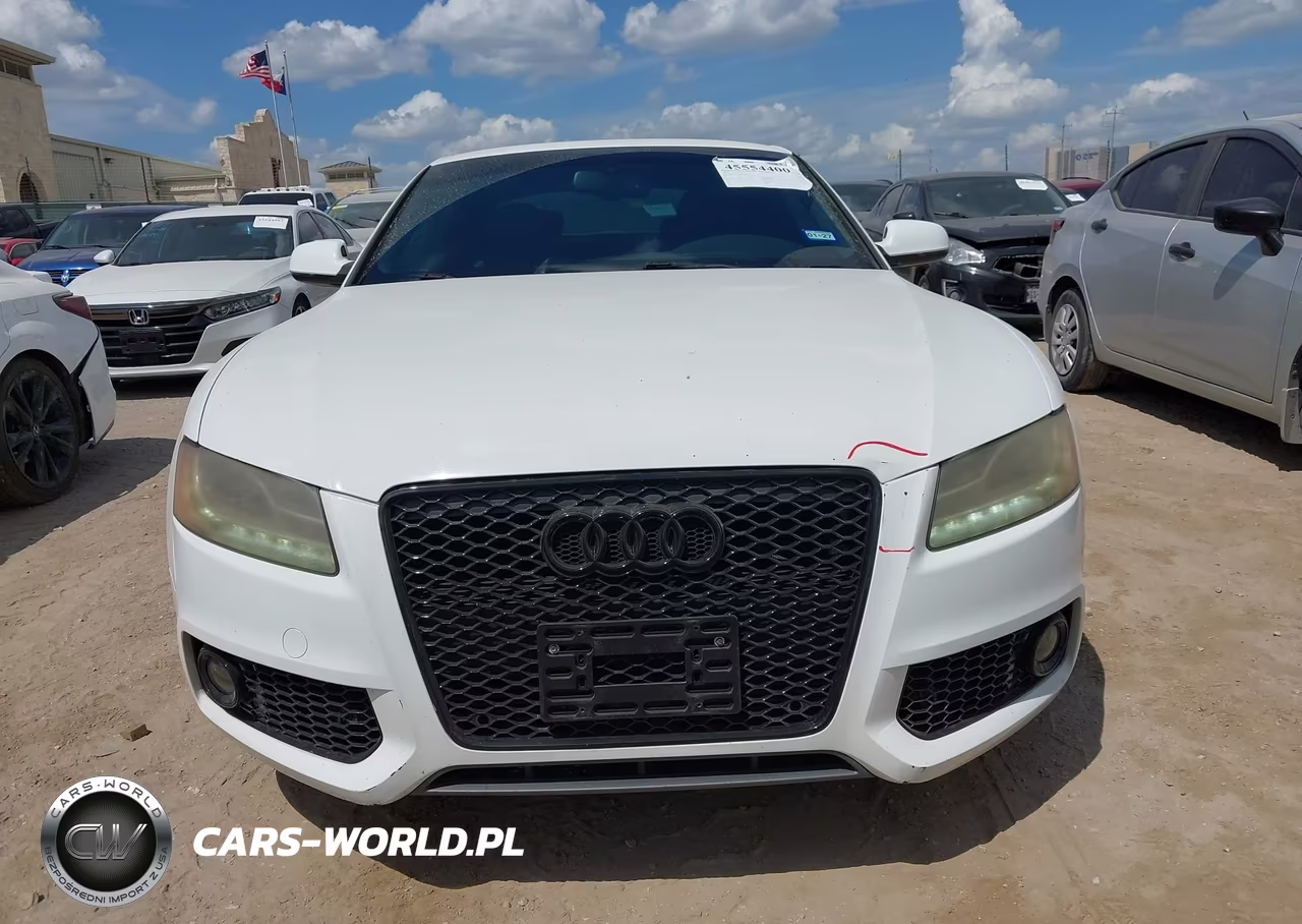 2011 Audi A5 2.0T Premium VIN:WAUWFAFR7BA074109 - 12