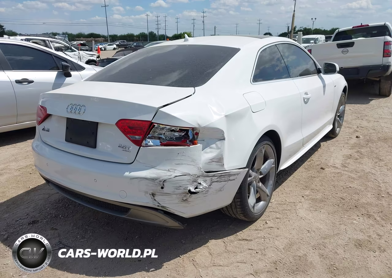 2011 Audi A5 2.0T Premium VIN:WAUWFAFR7BA074109 - 4
